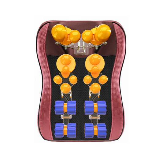 Multifunctional Neck and Shoulder Massage Cushion