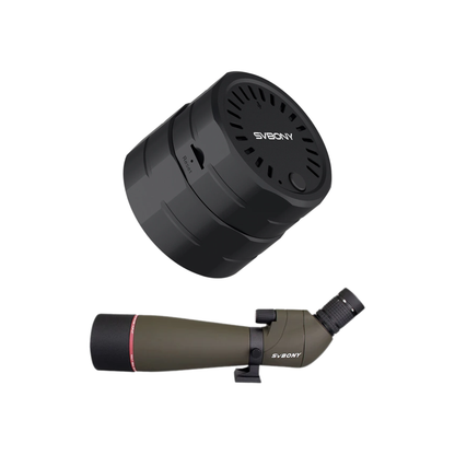 WiFi Electronic Eyepiece Camera for Bird Watching