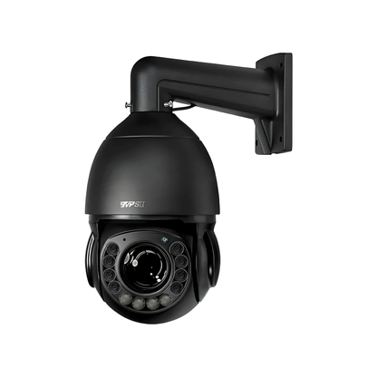 6MP PTZ Camera 54X Optical Zoom Auto Tracking 128G