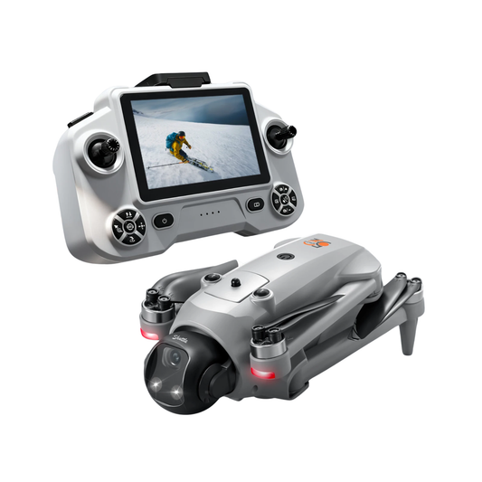 Foldable 8K GPS Drone 22min Flight