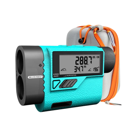 Portable 1000M Laser Rangefinder for Golf and Outdoor