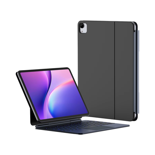 Portable Trackpad Keyboard Case iPad Air 13