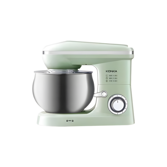 5L Multifunction Stand Mixer Dough Kneading Green