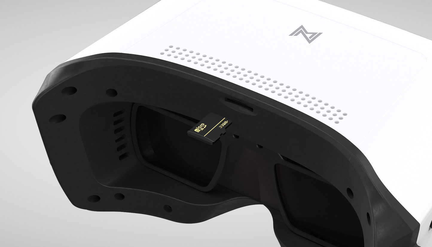 4.5" FPV Goggles L with GM2 Module