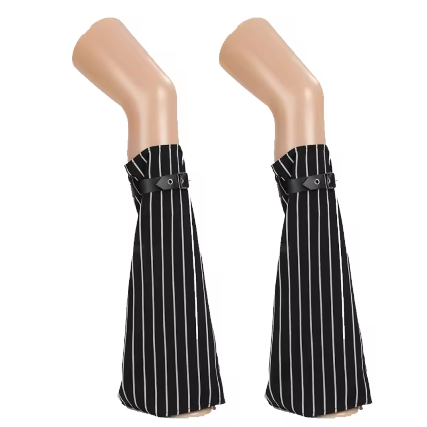 Women’s Halloween Cosplay Costume with Gloves Long Sleeve Top Skirt