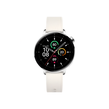 Smart Watch 1.32inch AMOLED Display GPS NFC 60 Hour Battery