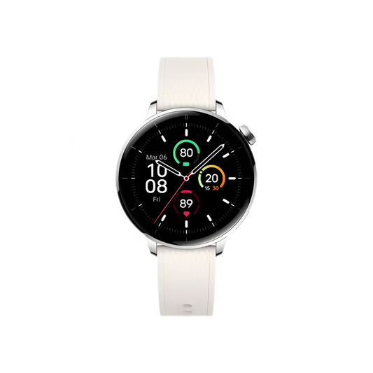 Smart Watch 1.32inch AMOLED Display GPS NFC 60 Hour Battery