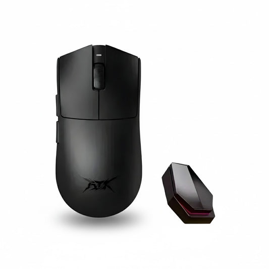 Pro 3-Mode Wireless Gaming Mouse with Fast Response and RGB