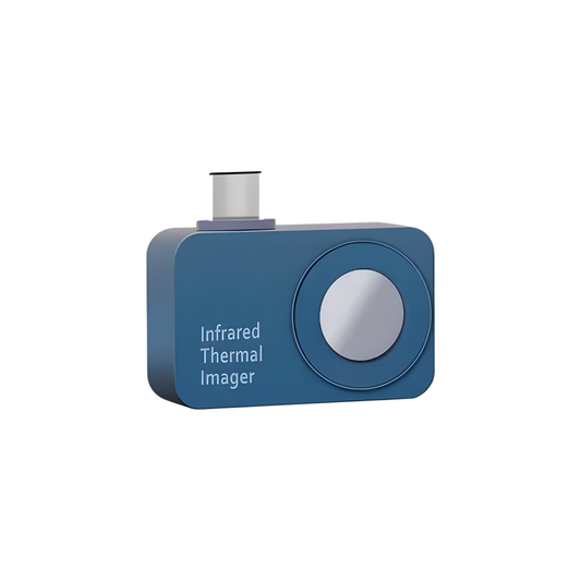 Portable Thermal Imaging Camera 256×192 Type-C Android