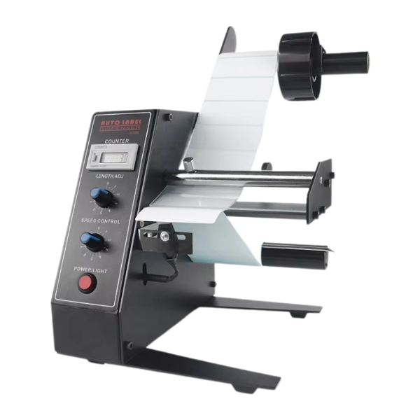 Automatic Label Dispenser Machine with Counting Function