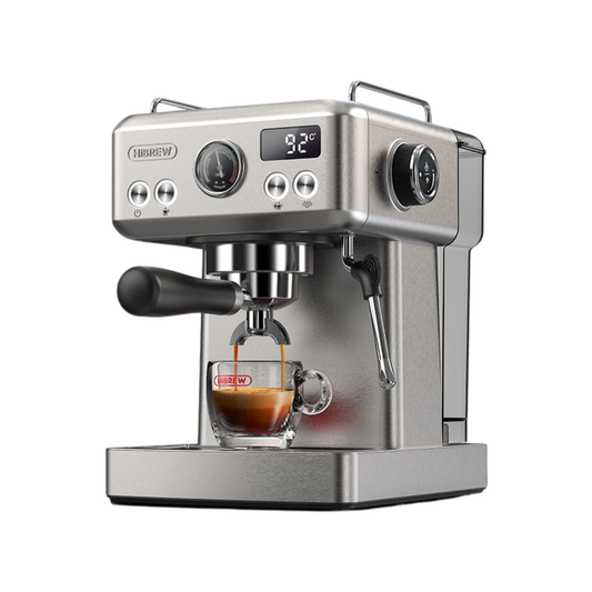 Home Espresso Coffee Maker 58mm Portafilter 20Bar Pressure