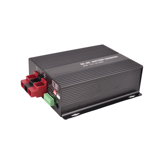 Heavy Duty 12V 60A DC-DC Automatic Charger