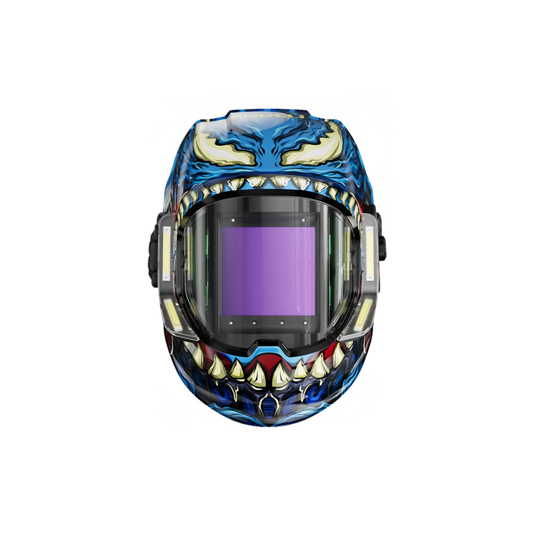 DB 4LED Auto Darkening Welding Helmet Large View