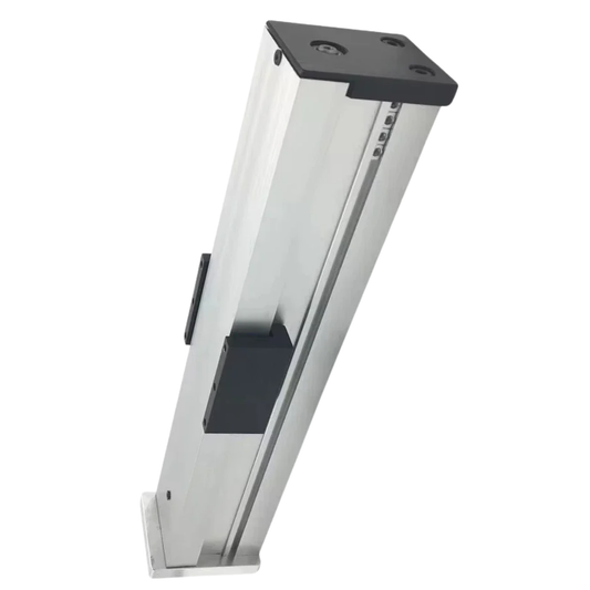 Heavy-Duty Linear Rail Guide Stage 200mm