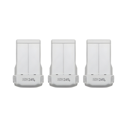 DJI Mini 4 Pro 3 Pack 34-Minute Flight Batteries