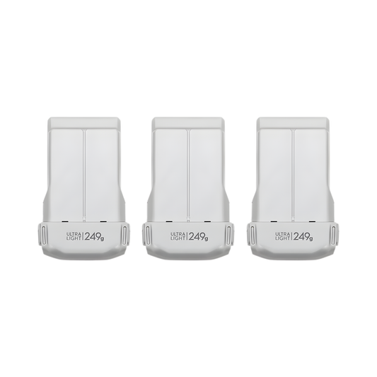 DJI Mini 4 Pro 3 Pack 34-Minute Flight Batteries