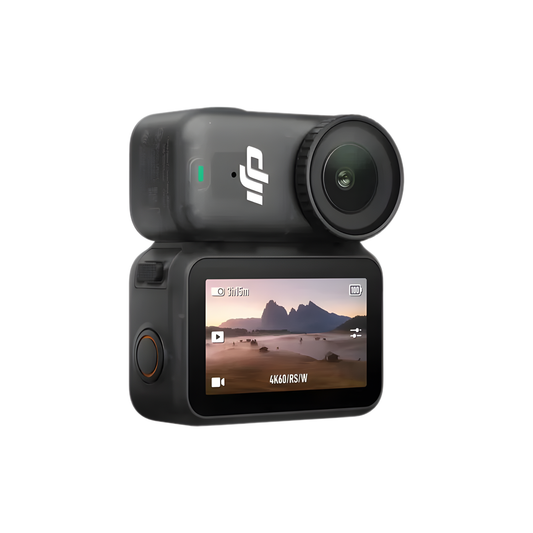 DJI Osmo Nano 4K/60fps Mini Action Camera 128GB Storage