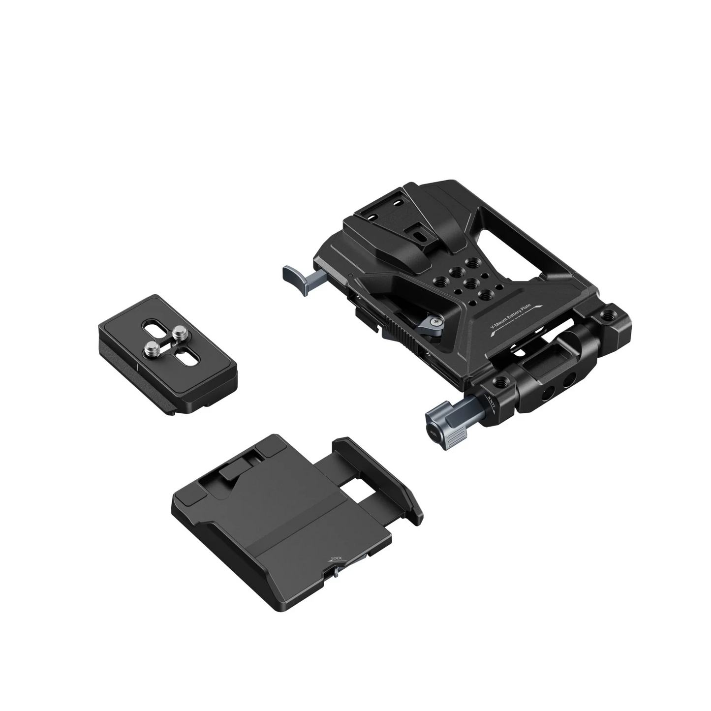 V Mount Battery Plate Kit with Arca Swiss Mount