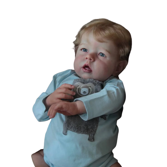 28 Inch Realistic Newborn Baby Doll for Kids