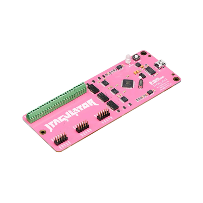 Open-Source Chip Debugger Board for JTAG SWD & UART