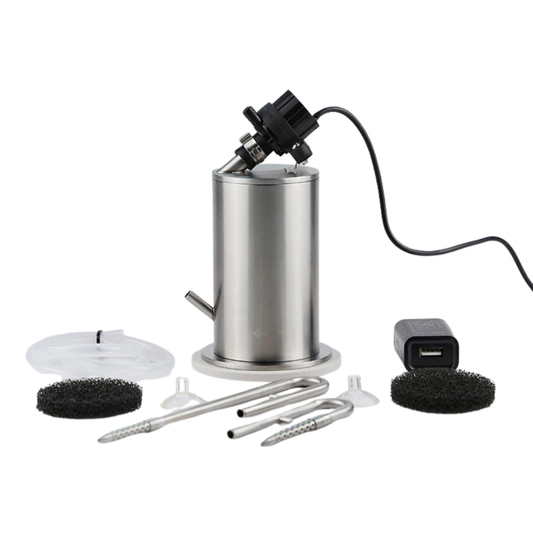 Aquarium Water Pump with Premium Stainless Steel Filter