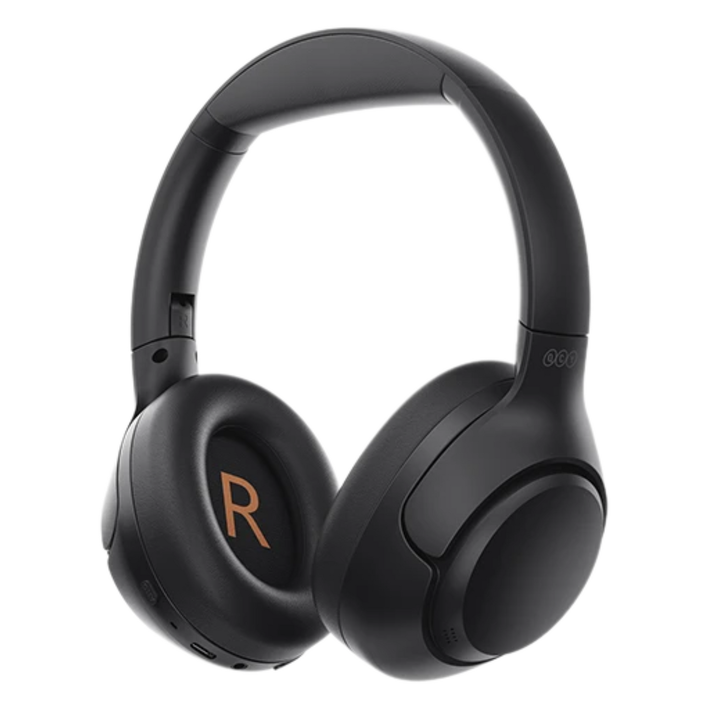 Wireless Over-Ear Headphones with ANC and 60H Battery