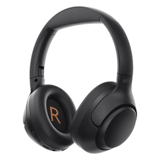 Wireless Over-Ear Headphones with ANC and 60H Battery