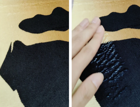 Soft Flannel Floor Rug Anti Skid Home Mat