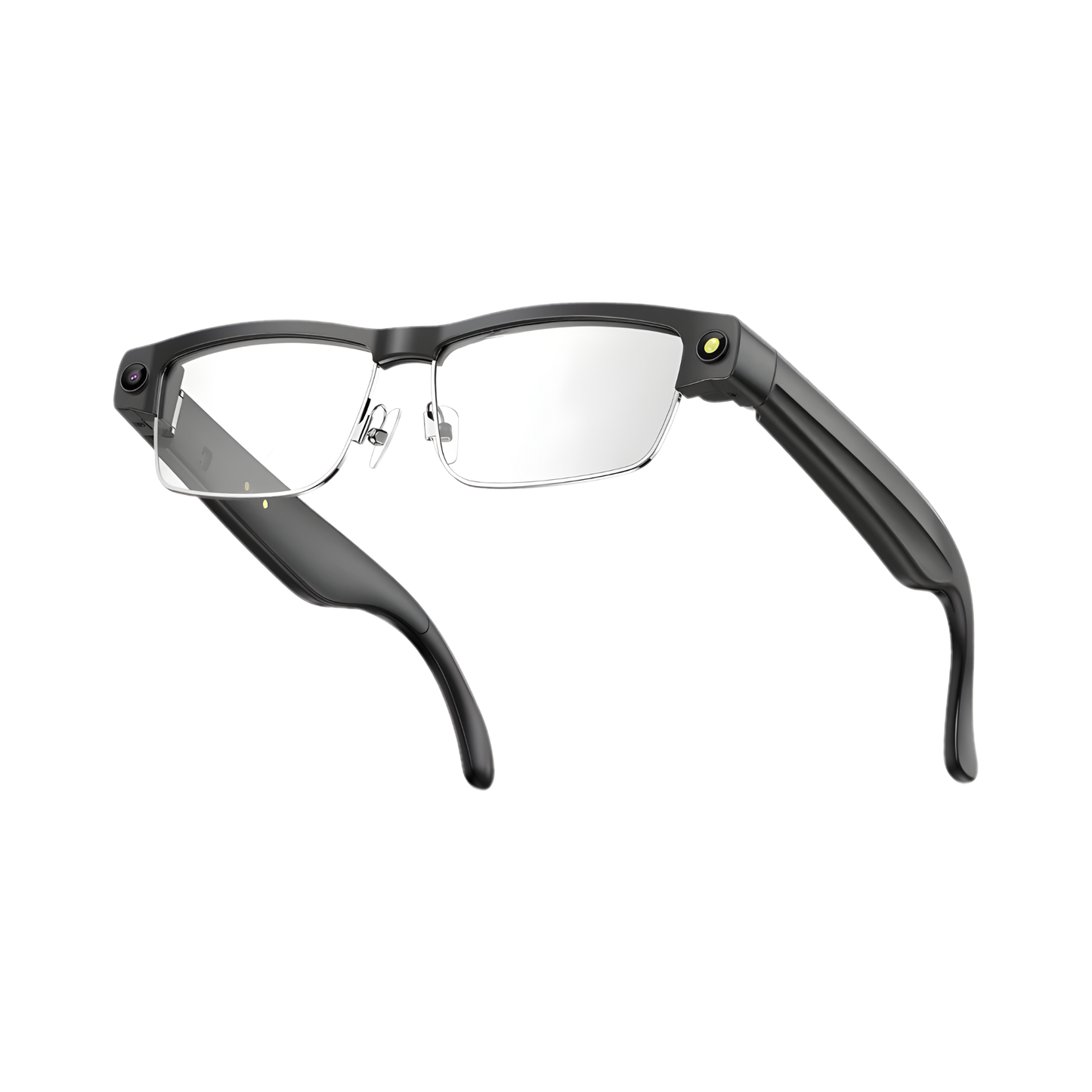Smart Video Recording Glasses with 8MP Camera