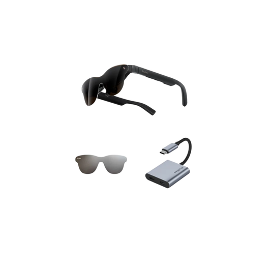 Portable AR Glasses 4m 135" Screen 120Hz