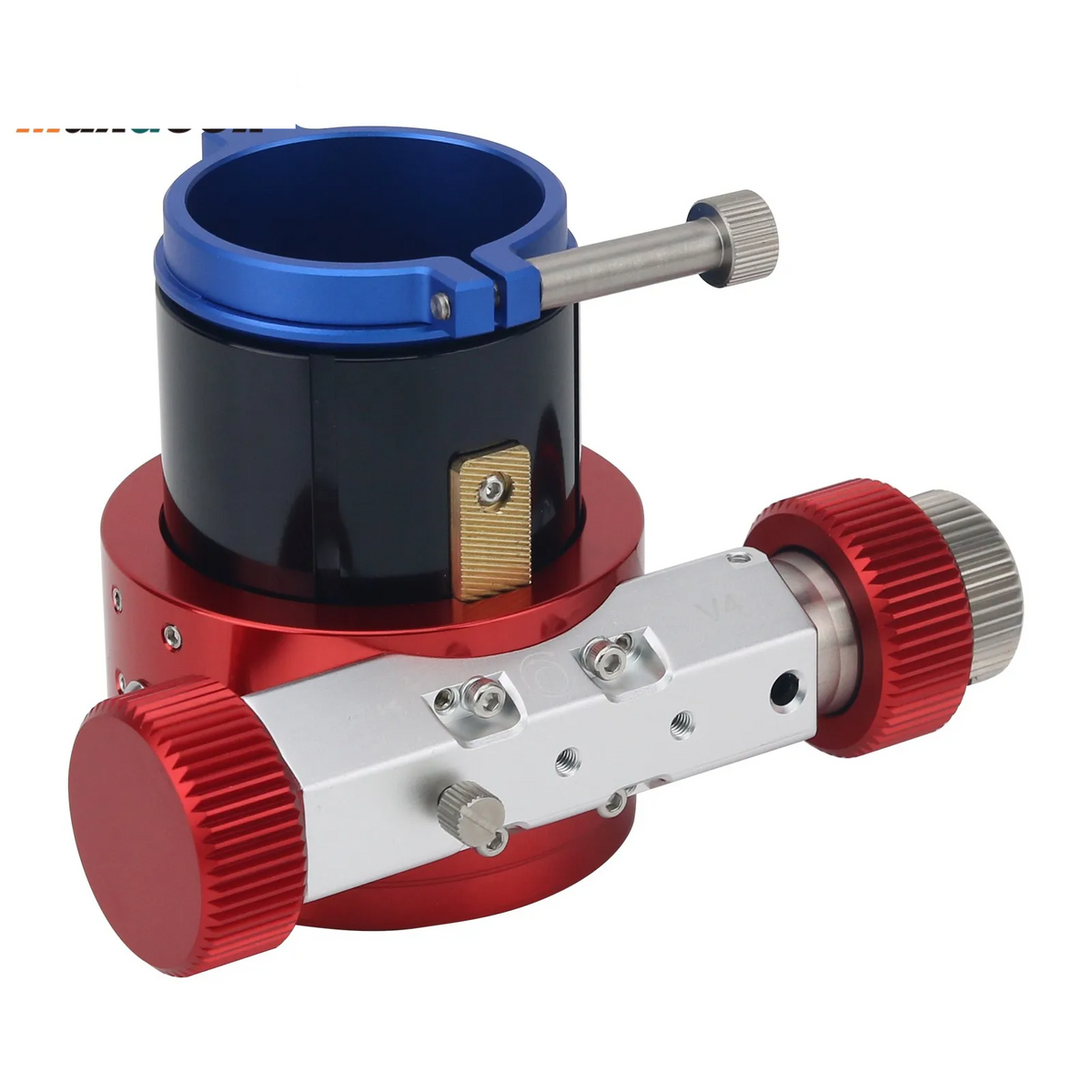 55.7mm Telescope Focuser with 16-Bearing Adapter