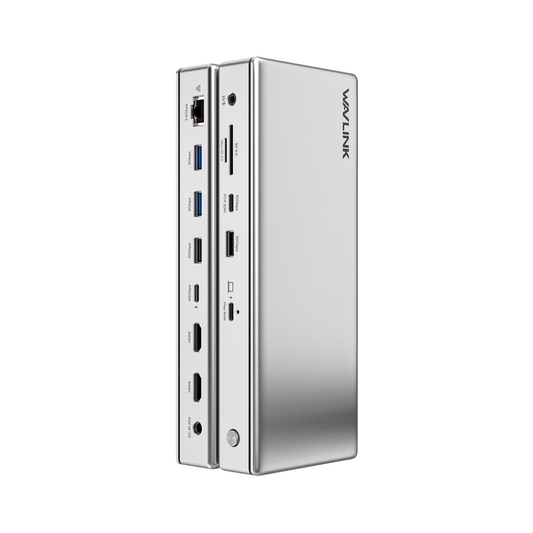Triple 4K Thunderbolt 4 Docking Station with 96W PD Output