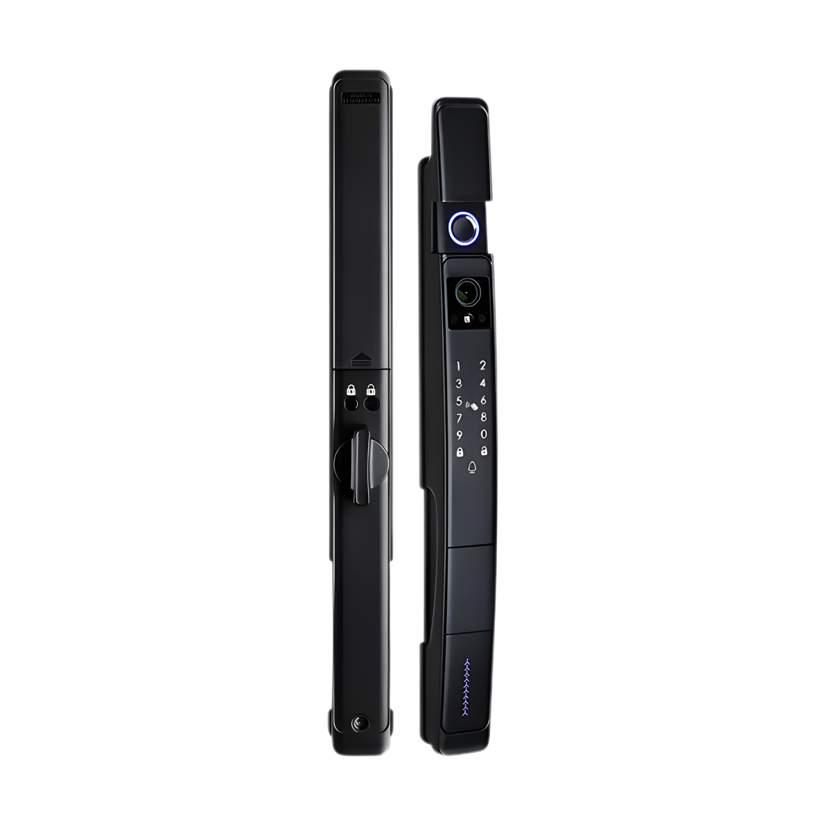 3D Face Recognition Smart Lock with Tuya Wi-Fi