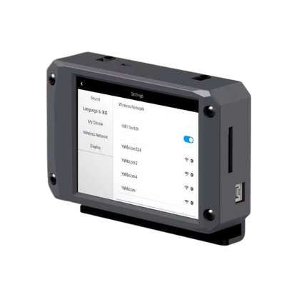 AI Camera Module with 2.4-Inch HD Touchscreen
