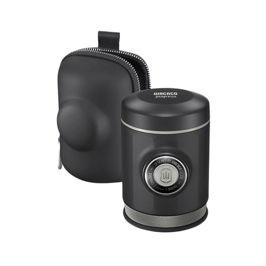 Portable Espresso Maker 18 Bar Pressure Travel Coffee Machine