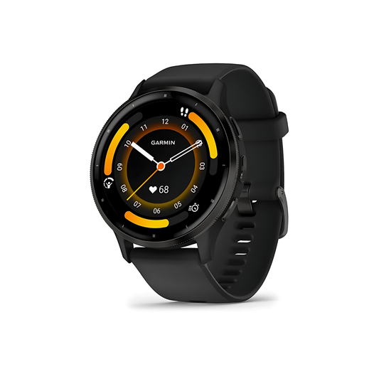 Garmin Venus 3 All-in-One Running and Fitness Watch with Heart Rate Monitor