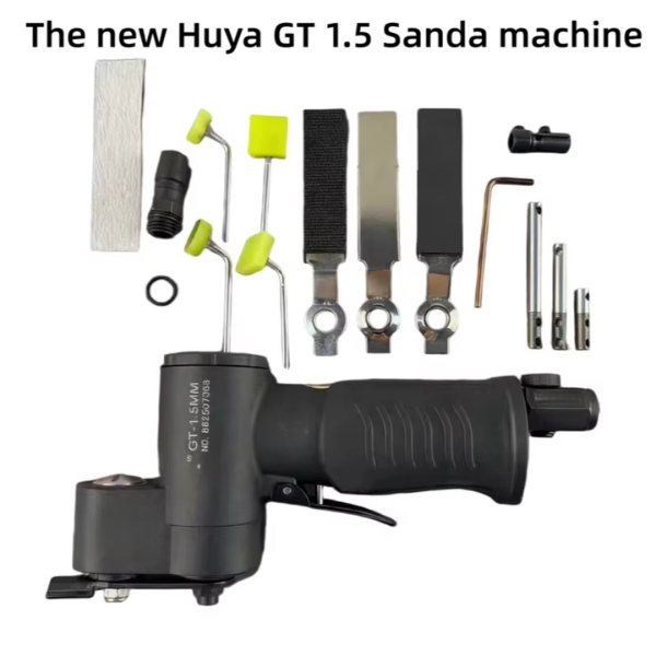 Pneumatic Sander Grinding and Polishing Machine