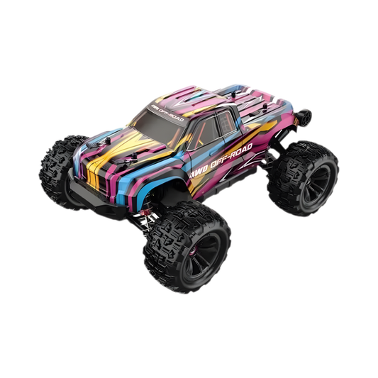 Brushless RC Car Fast Racing 4WD Off-Road