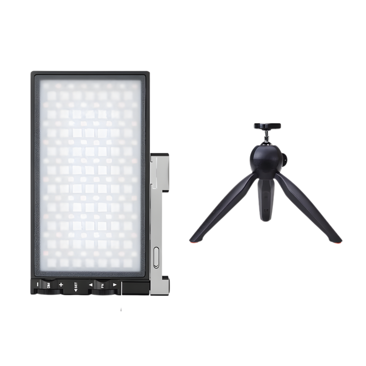 G1S RGB LED Video Light Kit 1 for Photography