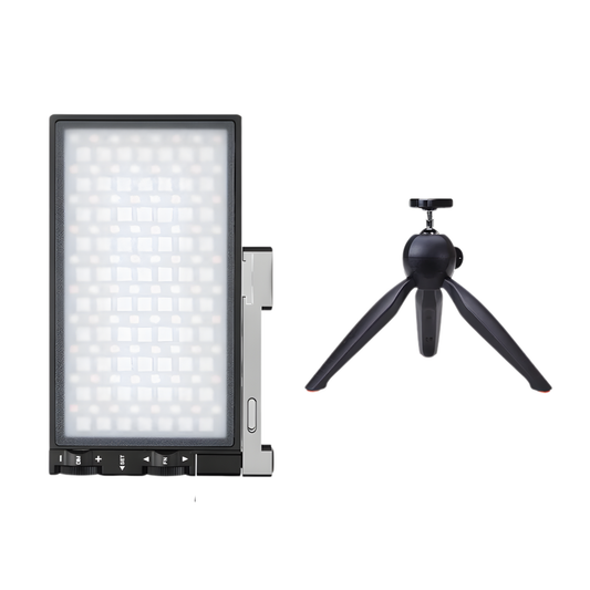 G1S RGB LED Video Light Kit 1 for Photography