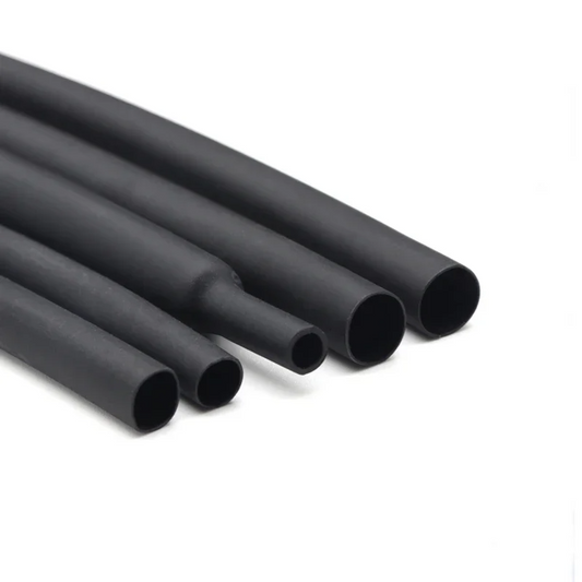 Heavy Duty 25m 45mm Black Heat Shrink Cable Wrap