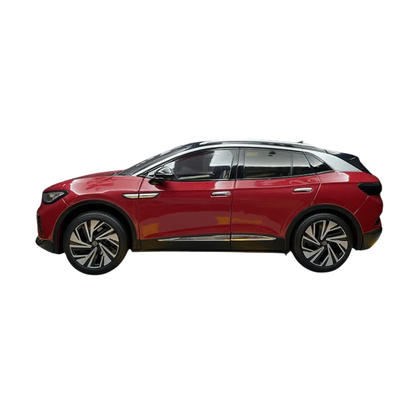 1:18 Alloy Electric SUV Diecast Model Car Collectible Toy