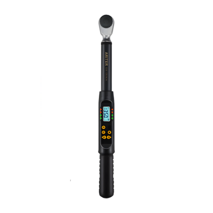Digital Torque Wrench 6.8–135Nm 1/2 Inch Adjustable Precision Tool