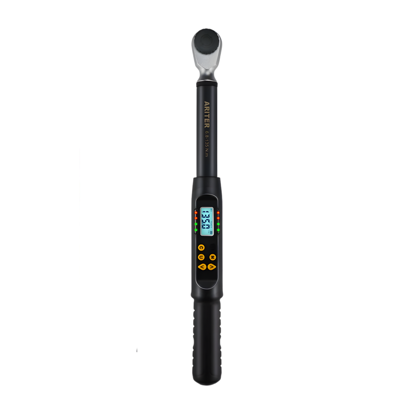 High Torque 17–340Nm 1/2 Inch Digital Wrench LCD Display