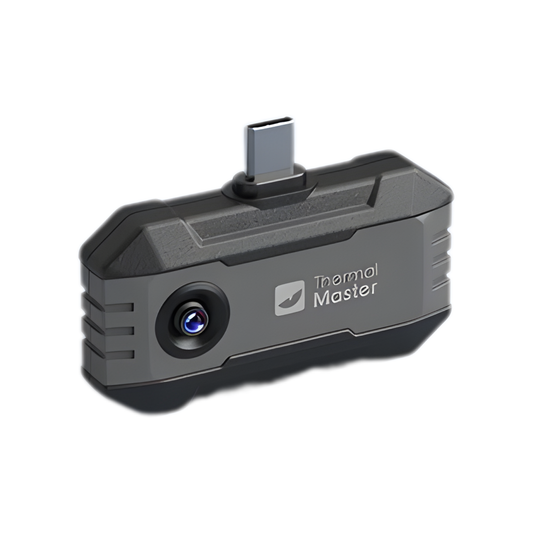 Portable Thermal Imaging Scanner 600°C Range 25Hz