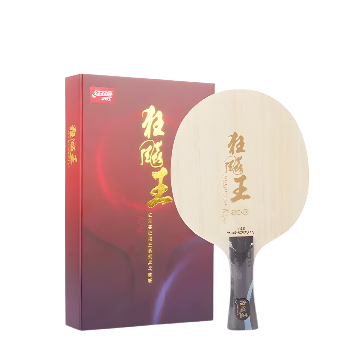Professional Carbon Table Tennis Blade with FL Handle