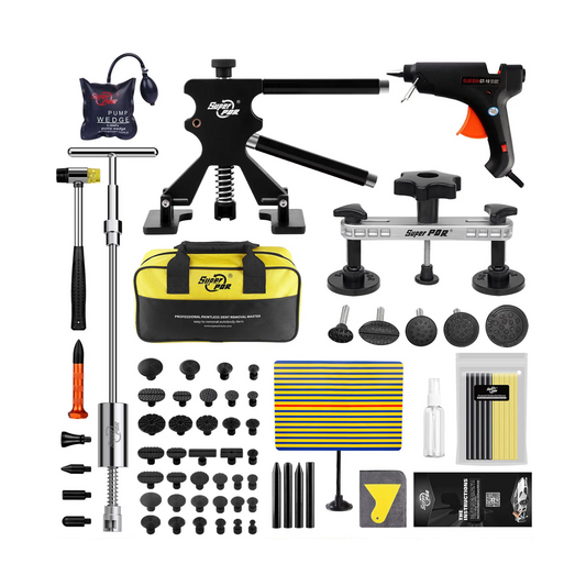 Car Dent Puller Tool Pro Set Kit for Hail Damage
