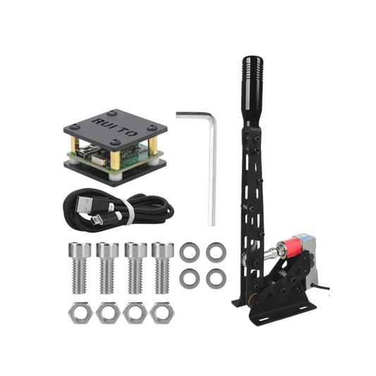 USB Load Cell Handbrake for PC Sim Racing