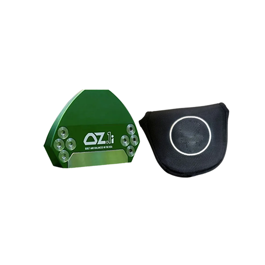 Green Golf Putter Head OZ1i Balance Putter