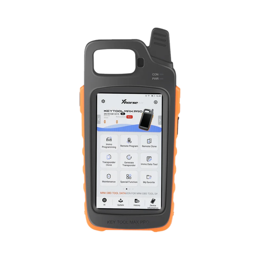 Portable Vehicle Key Coding Tool with OBD Functions